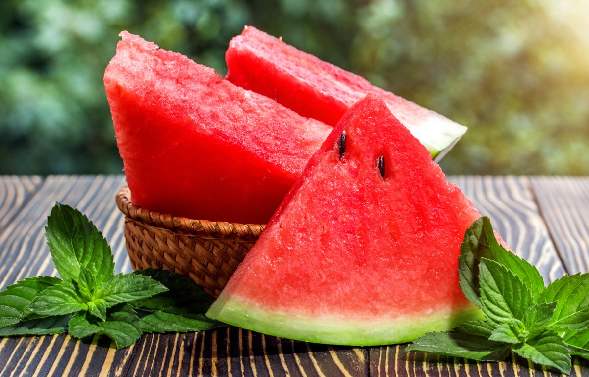 Top Health Benefits of Eating Watermelon