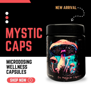 Mystic Caps