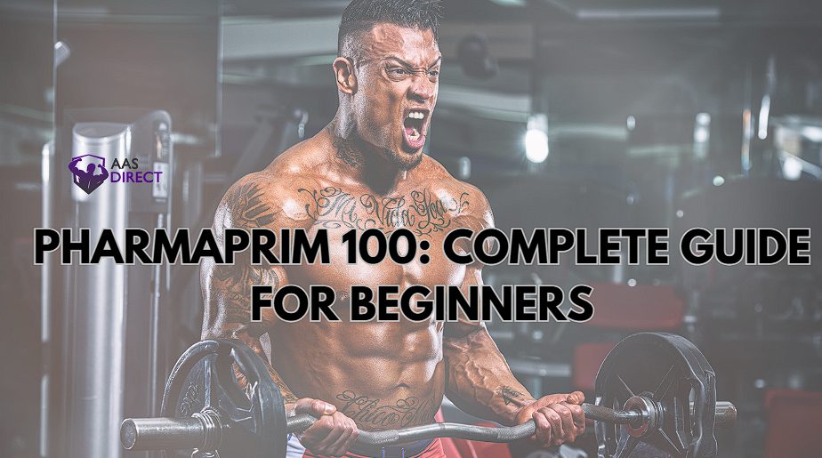 Pharmaprim 100 Complete Guide for Beginners body