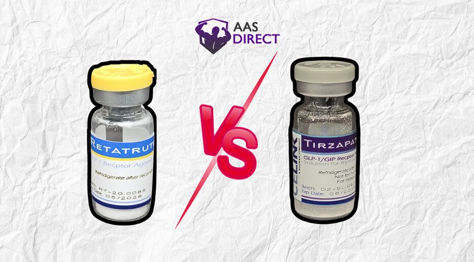 Retatrutide Vs Tirzepatide Which Peptide Is Better for Weight Loss?